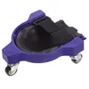 Knee Pads Rolling Protection Pad With Wheel Cushion Kneeling For Work