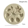 Other Home Garden Starfish Cake Mod Ocean Biological Conch Sea Shells Chocolate Sile Mold Diy Kitchen Liquid Tools Drop Delivery Dhndx