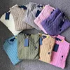 Designer-Kapuzenpullover mit Kapuze, klassische Nähte, lockerer Pullover für Herren und Damen, modischer Ralphs-Pullover