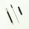 1 Set Of Custom Creative Metal Ballpoint Pen el Gift Ballpoint Pen School Office Supplies With Pen Case 240105