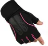 Gants de sport Tactique Fitness Haltérophilie Gym Formation Musculation Entraînement Poignet Wrap Gant D'exercice Pour Hommes Femmes Livraison Directe Ot7Yu