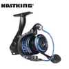 KastKing Centron Summer One Way Clutch System Low Profile Spinning Reel 91 Kogellagers Max Drag 8KG Karpervismolen 240104