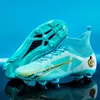 Football Shoes for Men Soccer Cleats children Original Boots Unisex Futsal 240105