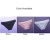 Men de sous-pants Sexy Men Lace Underwear Briefs transparents Mâle Voir à travers une culotte ultra-mince Breffe Soft Dish Knickers