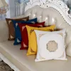 Pillow Embroidered Cover Sofa Car Garden Home Living Room Office Decoration Pillowcases Chinese Style Cojines