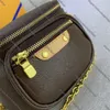 A5 Designer Mini Bumbag Crossbody Fashion Shoulder Bags Taill Tas Woman Lederen borst Portebeurs Outdoor Sport Munt Wallet Fanny Pack