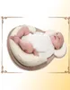 Culla portatile multifunzione Lettino pieghevole da viaggio per neonato, sicuro e confortevole6397018