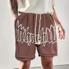 Herenshorts Schuim Casual Zomer Amerikaans Vijfde Broek Modemerk Ins Sport Los Groot Maat Basketbal