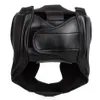 Casque De Kick Boxing pour hommes femmes PU karaté Muay Thai Guantes De Boxeo combat gratuit MMA Sanda entraînement adultes enfants équipement 240104