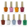 912pcs Metal Watercolor Ink Nail Polish Color Blossoming Quick Dry Art Design Ink Målning Semipermanent Gel Nail Polish 240105