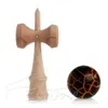 Jouet de sécurité de haute qualité en bambou Kendama, jouets en bois pour enfants 240105