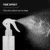 Storage Bottles 10 Pcs Spray For Hair Travel Dispenser Dividing Mist Container Cleaning Sprayer The Pet Outdoor Perfume Holder