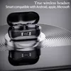 Écouteurs de téléphone portable TWS écouteur sans fil Bluetooth 5.3 écouteurs contrôle de clé intra-auriculaire stéréo sport étanche HD appel Hifi casque confortable avec micro YQ240105