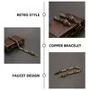 Charm Bracelets Couples Vintage Chinese Aesthetic Ity Stuff For Young Boys Dragon Men And Women