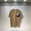 男性Tシャツトップデザイナー人気ファッションハイストリートコットンTシャツスウェットシャツジャンパー男性と女性のための通気性