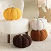 Cuscino Decorazione di cuscini di zucca in cotone PP di Halloween