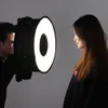 45 cm ring Softbox Speedlight Round Style Falllampe Shoot Softbox Foldbar Soft Flash Light Diffuser 240104