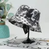 Fashion Brand wears fisherman hats for boys/girls Bob Femme Gorro Summer Casual Bucket Hat Women's Panama Hat 240105