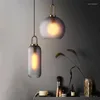Lampy wiszące przemysłowe loft retro światła sypialnia kuchnia