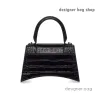 designer Bag Shoulder Bag Luxury Handbags Women's Fashion Cross Body Half Moon 2 Gs Luxuries Real Leather Classics Retro Wallets Handle Square Purse Large Capacity SS