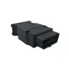 قابس الكشف عن الكمبيوتر Universal OBD Plug Universal 16 PIN CAR CAR COMPUTION DETECTION Universal OBD 2 FISH HOUSING