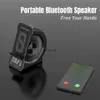 Wireless Chargers Wireless Charger USB Charging Station Portable Cellphone Charger For 14 Bluetooth Speaker Digital Clock FM YQ240105