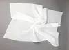 Women Silk Scarf Square Neck Shawls Lady White Solid Bandana Hair Band Kerchief for DIY Painting 22051215668841933144