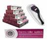 Portable DRS 540 Micro aiguille Derma rouleau soins de la peau thérapie rajeunissement peau rouleau dermatologie Anti tache rides 1227508