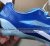 Wysyłaj z torbą Jakość NOWOŚĆ SEZON BUTS X Crazyfast FG Messis Lithe Football Cleats Mens Miękka skóra Wygodna trening x Crazylilight piłka nożna US 6.5-11.5