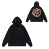 Designer Kvalitet Mens och Womens tryckt hoodie T-shirt Crewneck Jumper Par Högkvalitativ gata Hip Hop-tröja Hoodies