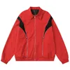 Giacche da uomo Giacca da baseball vintage Uniforme hip-hop Bomber color block Uomo Donna Coppia Cappotto college antivento impermeabile primaverile