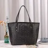 Saco de designer de luxo bolsa feminina grande capacidade lona bolsa de couro homem viagem shopper mamãe bolsa de ombro fim de semana praia pochette sacos de embreagem bolsa