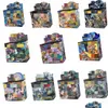 Card Games 324 Booster Packs Pixie English Cards Tabletop Matchmaking Game Drop Delivery Toys Gifts Puzzles Dhwte