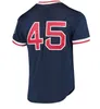 Anpassa 11 Rafael Devers 34 David Ortiz 10 Trevor Story Baseball Jersey 36 Triston Casas 41 Chris Sale 2 Justin Turner 99 Alex Verdugo 23 Adam Duvall Yth-6xl Storlek