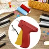 Quick Fix Button Replacement Tool Button Fasteners Sewing Tool Clothes Price Label Tagging Tag Gun With 10000 X 5mm Barbs 240105