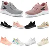 Hiver nouvelles chaussures de créateur randonnée course baskets plate-forme souple grande taille femmes GAI tendances