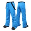 Heren Ski-jas en broek Winter Buitenshuis Sneeuwpak Fietsen Kamperen Skiën en Snowboarden Kleding 10k waterdicht Warm 240104