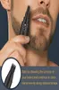 Beard Pen Barber Pencil Ansiktshårstyling Eyebrow Tool Mustasch Reparation Vattentät mustasch målarverktyg skägg pennor4401497