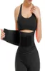 Corset Wrap Belt Midje Trainer Slimming Plus Size Fitness Postpartum Body Shaper för utomhusövning Sport Ornament5381077