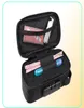 20x10x7 2cm Duurzame, geurbestendige tas met slot Geurloze opbergdoos voor rookaccessoires Set container voor thuisreizen309u9945270