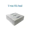 Cartuccia trasduttore Hifu Vmax 68000 colpi 1,5 mm 3,0 mm 4,5 mm 8,0 mm 13,0 mm Sostituzione testine Hifu Vmax457