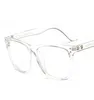 Spectacle Frame Vintage Women Men Eyeglasses Computer Recept Myopia Optical For Female Eyewear Clear Lens Glasses5879992