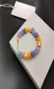 Jelly Candy Colors Harts Women039S Armband 2022 Ny design Simple Ladies Colorful Necklace Designer Jewelry6301313