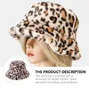 Baretten Dikker Luipaard Emmerhoed Dames Cheetah Knuffeldier Polyester Pluche