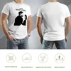 メンズポロスサーフ呪いディスコデザインTシャツ夏のトップメンズビッグアンドトールTシャツ