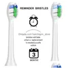 Toothbrushes Head Sonic Toothbrush Heads Pro Rests Standard 4 Brush Hx9034 Hx9024 Toothbrushs Oral Cleaning Drop Delivery Health Beau Dhie6