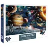 Fai da te grande gioco di puzzle giocattoli 1000 pezzi puzzle per adulti puzzle educativo intellettuale regalo di decompressione 240104