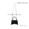 Designer Tas Schoudertas Luxe Handtassen Damesmode Crossbody Half Moon 2 Gs Luxe Echt leer Klassiekers Retro Portefeuilles Handvat Vierkant Portemonnee Grote capaciteit RVS