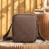 M69404 CHRISTOPHER Crossbody Messenger Bag Bolso de hombro Hombres Moda Diseñador de lujo Bolso Tote Calidad superior Monedero Bolsa Entrega rápida