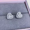 Boucles d'oreilles CZZJ2024 en vente No.0355 diamants blancs or 18 carats Nature 0,50ct goutte femelle pour les femmes fines